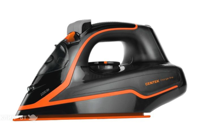 Утюг CENTEK CT-2363 оранжевый