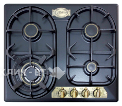 Варочная поверхность KAISER kg 6325 em turbo