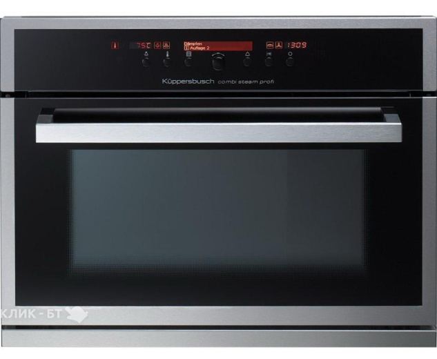 Микроволновая печь KUPPERSBUSCH emwk 1060.1 м