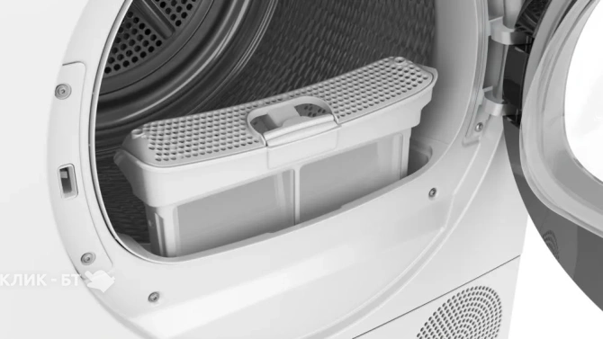Сушильная машина SIEMENS WQ45B2B40