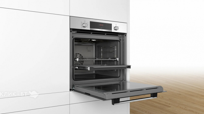 Духовой шкаф BOSCH HBA334YS0