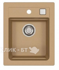 Кухонная мойка ALVEUS GRANITAL ATROX 10 BEIGE - G55 1139769