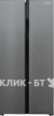 Холодильник Shivaki SBS-444DNFX
