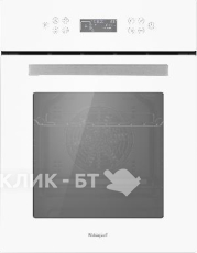 Духовой шкаф WEISSGAUFF EOY 4511 Touch DW