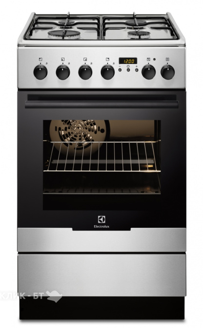 Кухонная плита ELECTROLUX ekk 54502 ox
