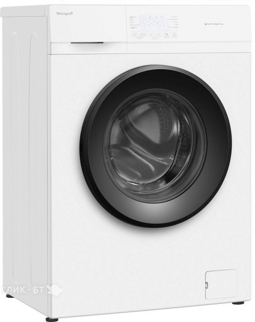 Стиральная машина WEISSGAUFF WM 4506 Simple Touch