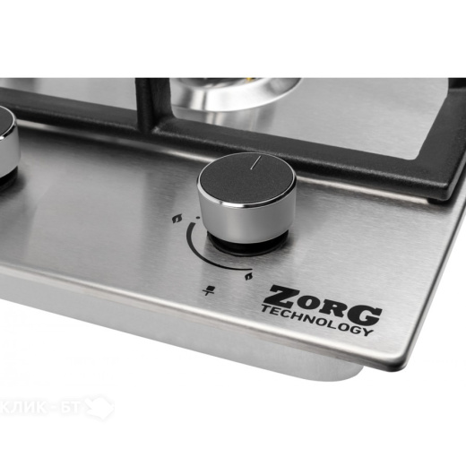 Варочная поверхность ZORG Technology BL Domino inox