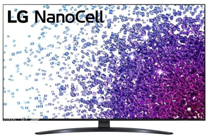 Телевизор LG 43NANO766PA