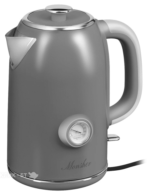 Чайник MONSHER MK 301 Argent