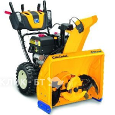 Снегоуборщик CUB CADET XS3 71 SWE 31AY5EVY603