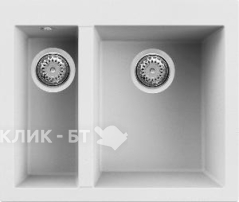Кухонная мойка ELLECI Quadra 150 Kera K96