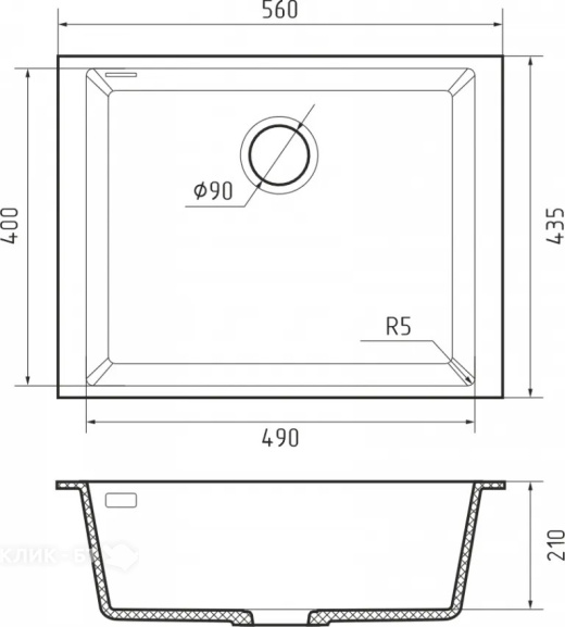 Духовой шкаф BOSCH hea 23u450