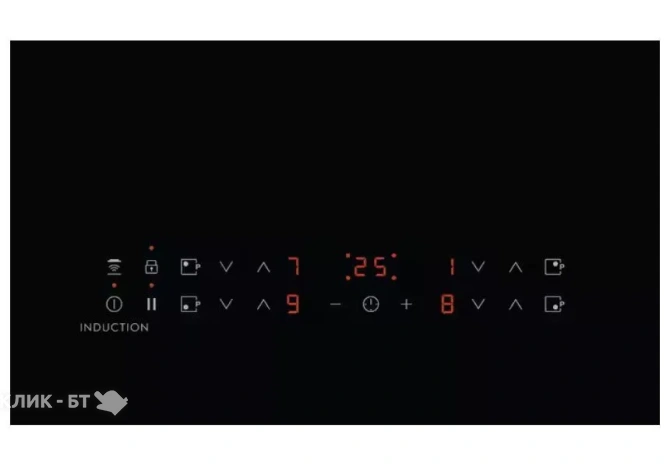 Варочная поверхность ELECTROLUX LIR60430