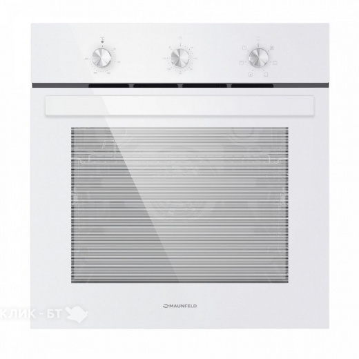 Духовой шкаф Maunfeld EOGC604W