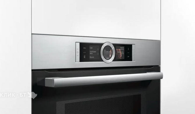 Духовой шкаф BOSCH CMG656BS1M
