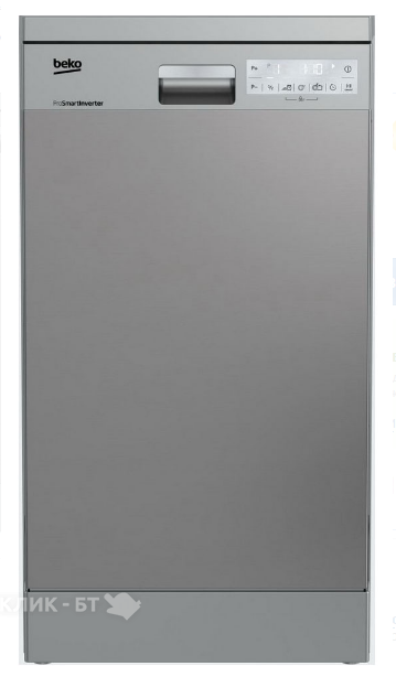 Посудомоечная машина BEKO DFS 39020X