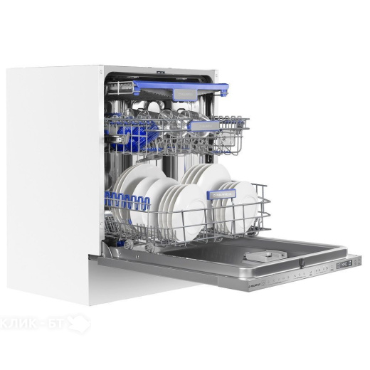 Посудомоечная машина MAUNFELD MLP60330T Smart Beam Inverter