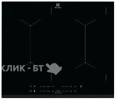 Варочная поверхность ELECTROLUX CIV 644 черный