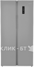 Холодильник ZUGEL ZRF1851X