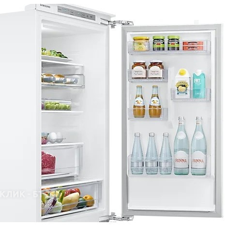 Холодильник SAMSUNG BRB26615FWW/EF