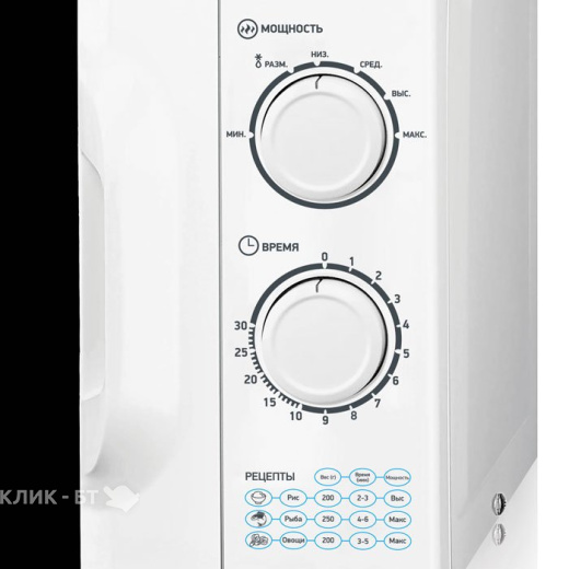 Микроволновая печь BBK 23MWS-927M/W