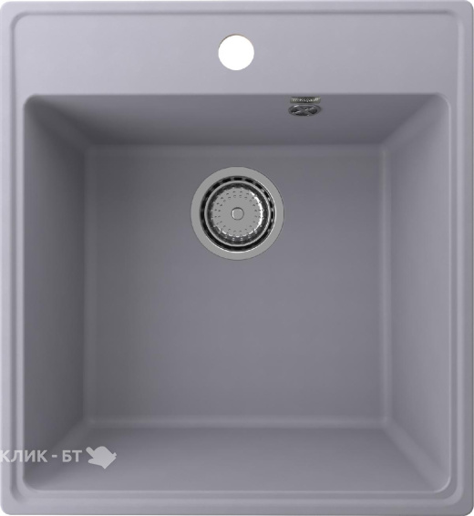 Кухонная мойка WEISSGAUFF WG 46005 Gray