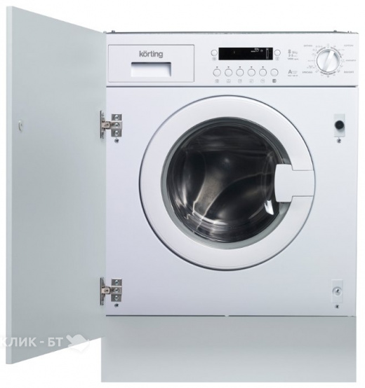 Стиральная машина KORTING kwd 1480 w
