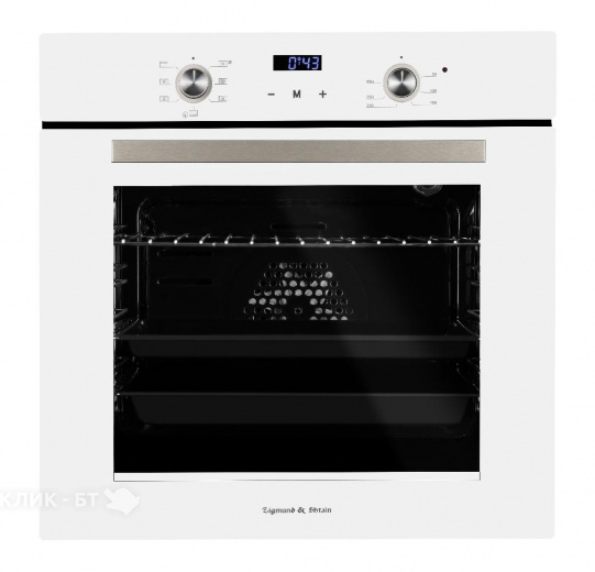 Духовой шкаф ZIGMUND & SHTAIN E 153 W