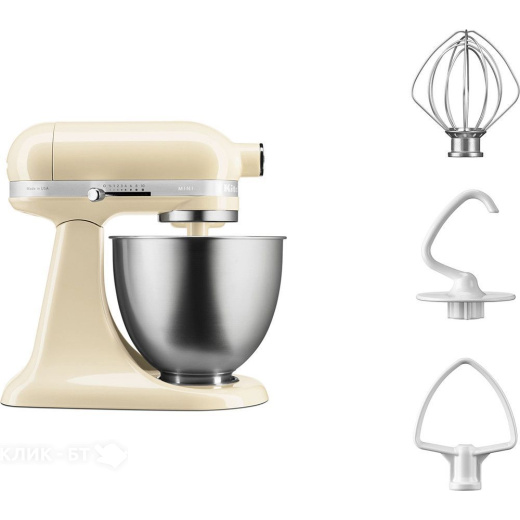 Миксер KITCHENAID 5KSM3311XEAC 3.3 л