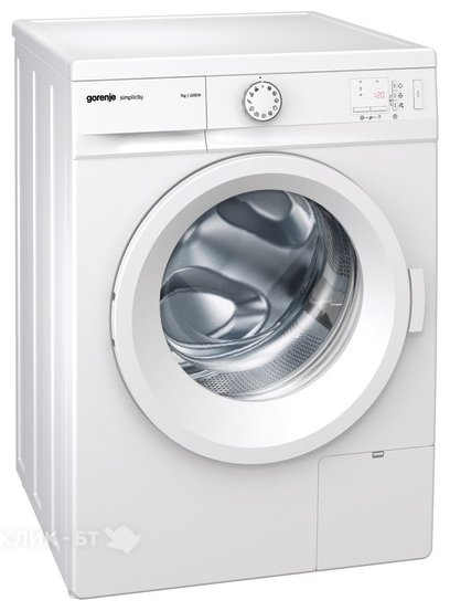 Стиральная машина GORENJE wa 72 sy2 w