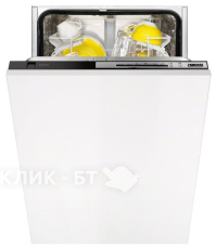Посудомоечная машина ZANUSSI zdv 914002 fa