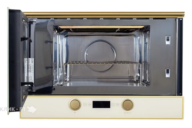 Микроволновая печь KUPPERSBERG rmw 393 c bronze