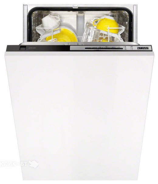 Посудомоечная машина ZANUSSI zdv 914002 fa