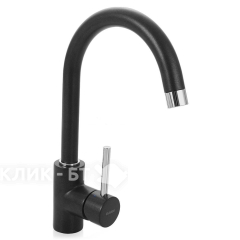 Смеситель BLANCO 521455 BLANCO MIDA-S SILGRANIT антрацит