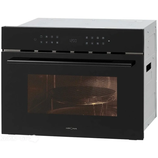 Микроволновая печь KRONA ONYX 45H mw BL/BL