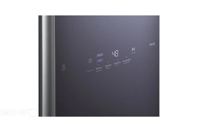 Паровой шкаф LG S3CW Styler