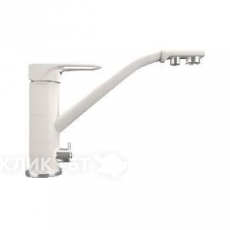 Смеситель MAUNFELD MFQT-10W кремовый