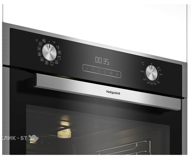Духовой шкаф HOTPOINT-ARISTON HFE9 1234 JC IX