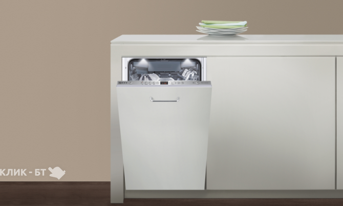 Посудомоечная машина NEFF s58m58x1ru