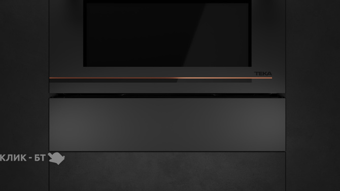 Фасад TEKA G1 MATT BLACK (111490016)