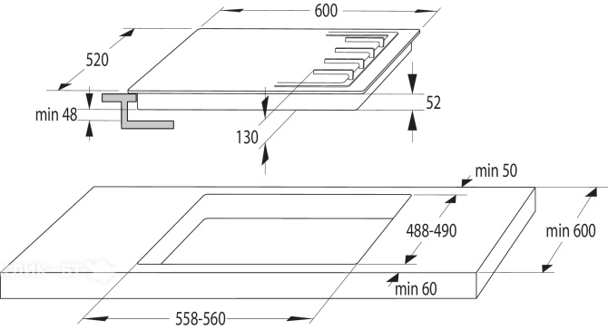 Варочная поверхность GORENJE G642ABX