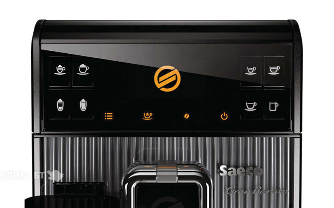 Кофемашина PHILIPS SAECO hd 8964/01