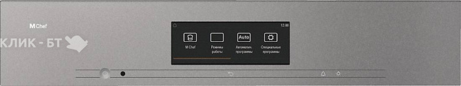 Духовой шкаф MIELE DO7860 GRGR