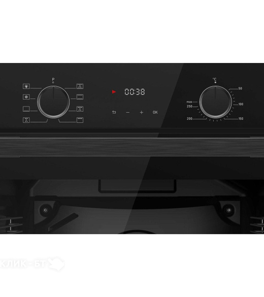 Духовой шкаф JACKY'S JO EN7628