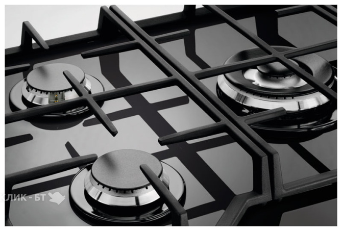 Варочная поверхность ELECTROLUX EGS 6424 K