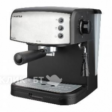 Кофемашина MAUNFELD MF-734BK