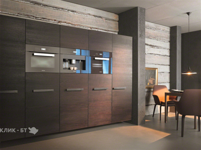 Встраиваемый паровой шкаф Miele DG 6401