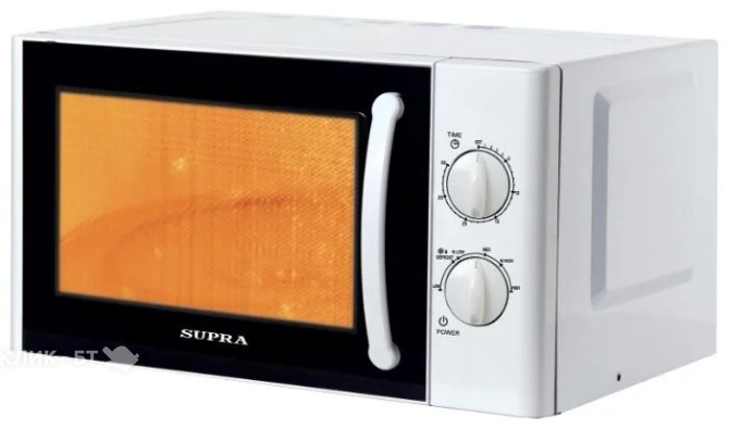 Микроволновая печь SUPRA mws-2111mw