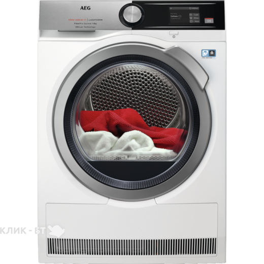 Сушильная машина AEG T9DBA68SC