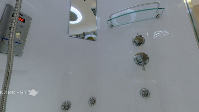 Душевая кабина TIMO Lux T-7702 R